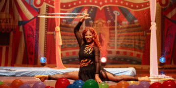 Boulevard Camaçari recebe circo interativo neste fim de semana