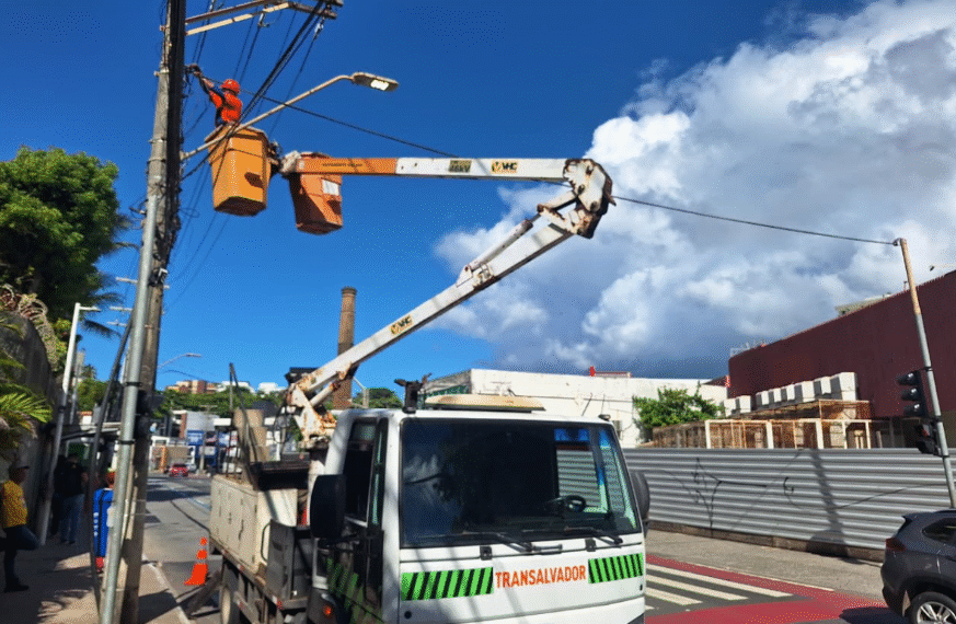 Semáforos vandalizados geram mais de R$ 1 milhão de prejuízo em Salvador