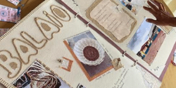 Feira Literária reúne estudantes da rede estadual e celebra aniversário de Caém