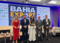 No Bahia Export, CODEBA defende portos como motores do desenvolvimento econômico da Bahia