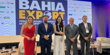 No Bahia Export, CODEBA defende portos como motores do desenvolvimento econômico da Bahia