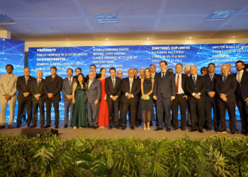 Crescimento do setor portuário baiano é destaque durante posse da nova diretoria da Fieb