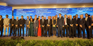 Crescimento do setor portuário baiano é destaque durante posse da nova diretoria da Fieb