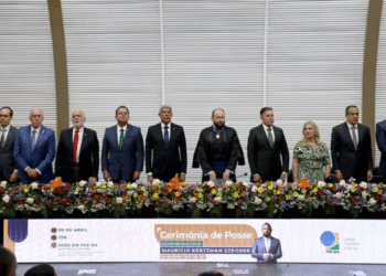 Governador destaca Justiça Eleitoral em posse no TRE-BA