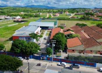 Município de Castro Alves é beneficiado com modernização de escola estadual de tempo integral