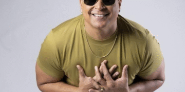 Xanddy Harmonia vai receber o título de Cidadão Santo-Amarense