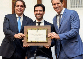 Prefeito Júnior Marabá diz que Zé Cocá é um gigante na política