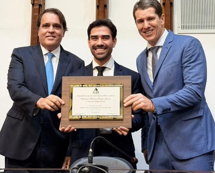 Prefeito Júnior Marabá diz que Zé Cocá é um gigante na política