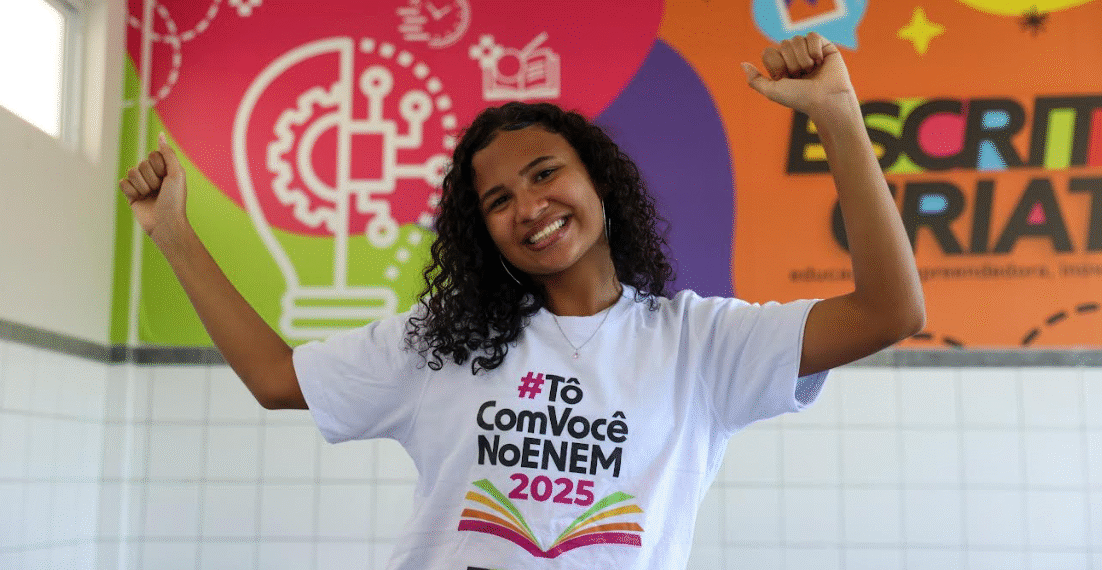 Rede estadual está mobilizada para apoiar estudantes no pedido de isenção da inscrição do ENEM 2026