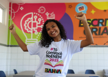 Rede estadual está mobilizada para apoiar estudantes no pedido de isenção da inscrição do ENEM 2026