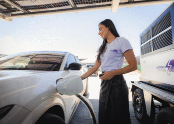 e-Drive Energy inaugura oficialmente 1º eletroposto na Bahia e amplia infraestrutura para mobilidade elétrica