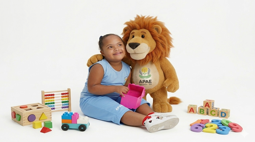 Seu Imposto de Renda pode transformar vidas na APAE de Salvador