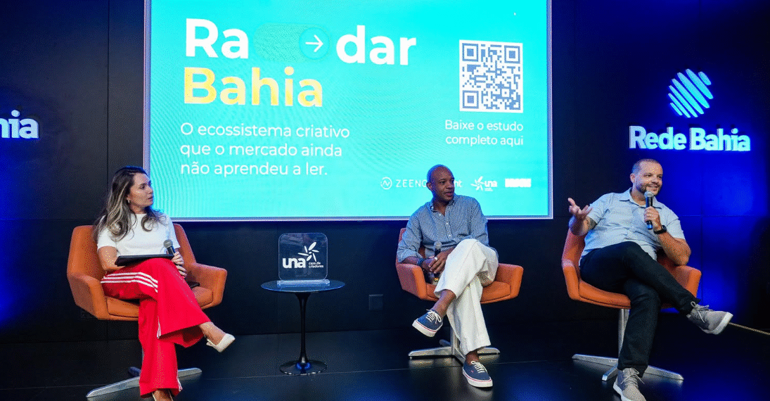 Estudo inédito mapeia creators da Bahia e provoca mercado a descentralizar decisões no Brasil