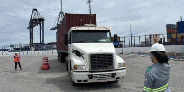 Porto de Salvador inicia campanha de monitoramento de ruído e da qualidade do ar