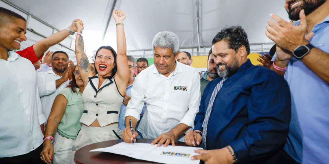 Governo investe R$ 20 mi em pavimentação em Jaguaripe