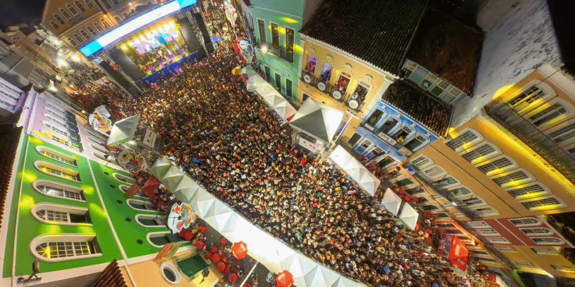 Governo do Estado promove consulta pública para o Edital Carnaval do Pelô