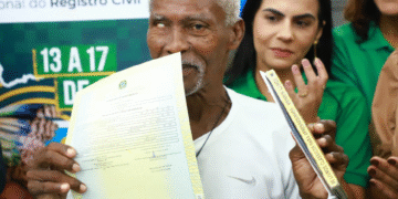 Certidões de nascimento, casamento e outros documentos podem ser expedidos até esta sexta (17) na sede do CadÚnico