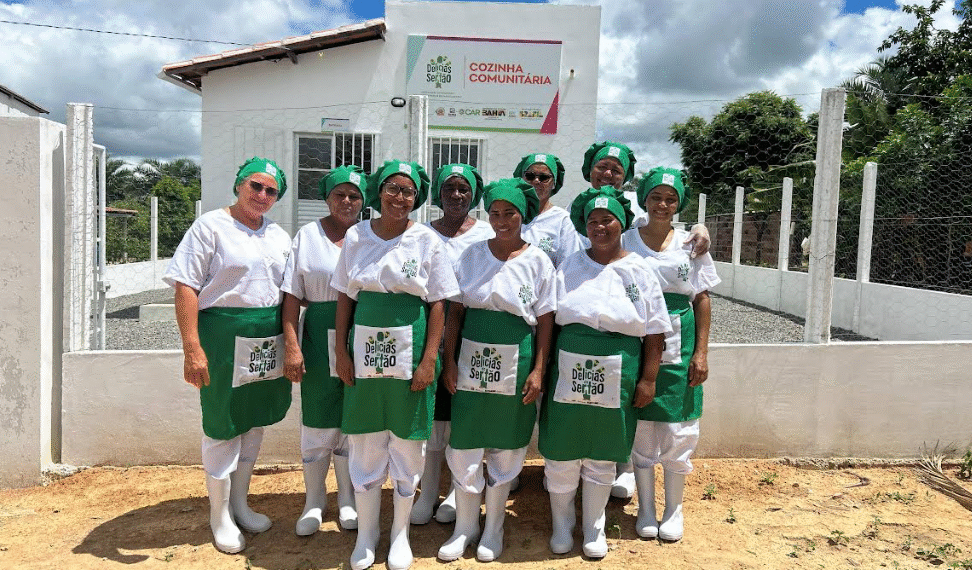 Bahia lança edital para qualificação profissional e geração de renda na agricultura familiar