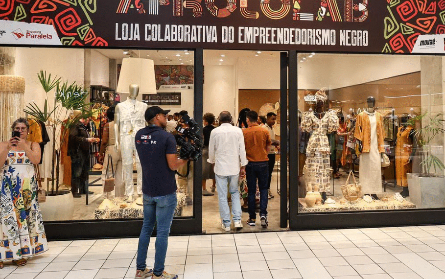 Sepromi seleciona negócios para loja Afrocolab em Salvador