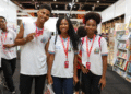 Bienal: SEC investe R$ 1,5 milhão em vales-livros para estudantes e professores da rede estadual