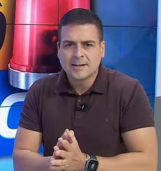 Apresentador Marcelo Castro, do Alô Juca, tem habeas corpus negado pelo STJ