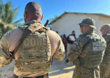 Bahia tem queda de 25% nas mortes violentas, diz Sinesp