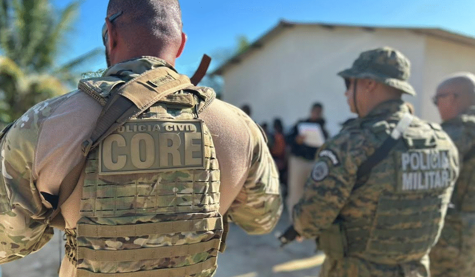 Bahia tem queda de 25% nas mortes violentas, diz Sinesp