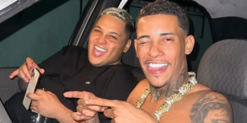 MC Ryan SP e Poze do Rodo são presos em operação da PF