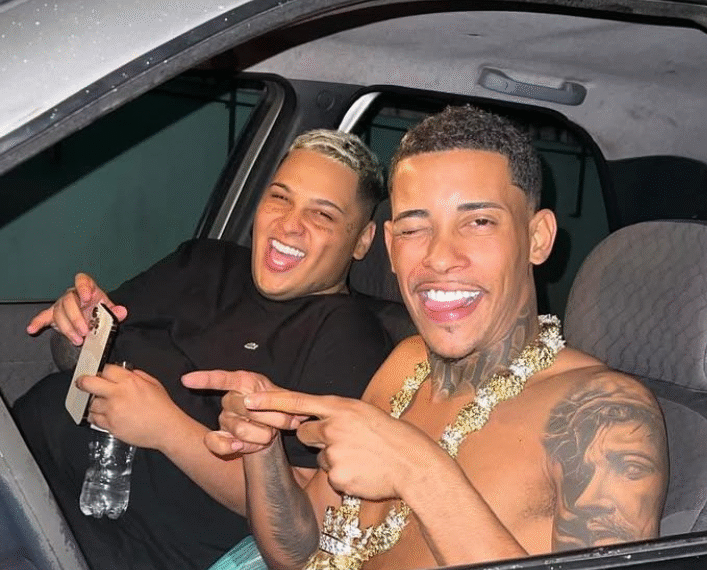 MC Ryan SP e Poze do Rodo são presos em operação da PF