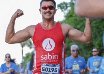 Colaboradores do Sabin participam da AMB Run e reforçam cultura de saúde e bem-estar 
