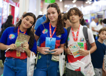 Papel das feiras, festas e festivais literários na Bahia é debatido com o público da Bienal do Livro