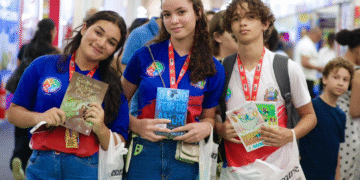 Papel das feiras, festas e festivais literários na Bahia é debatido com o público da Bienal do Livro