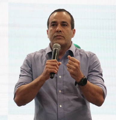Bruno Reis critica governo e explica episódio em Salvador