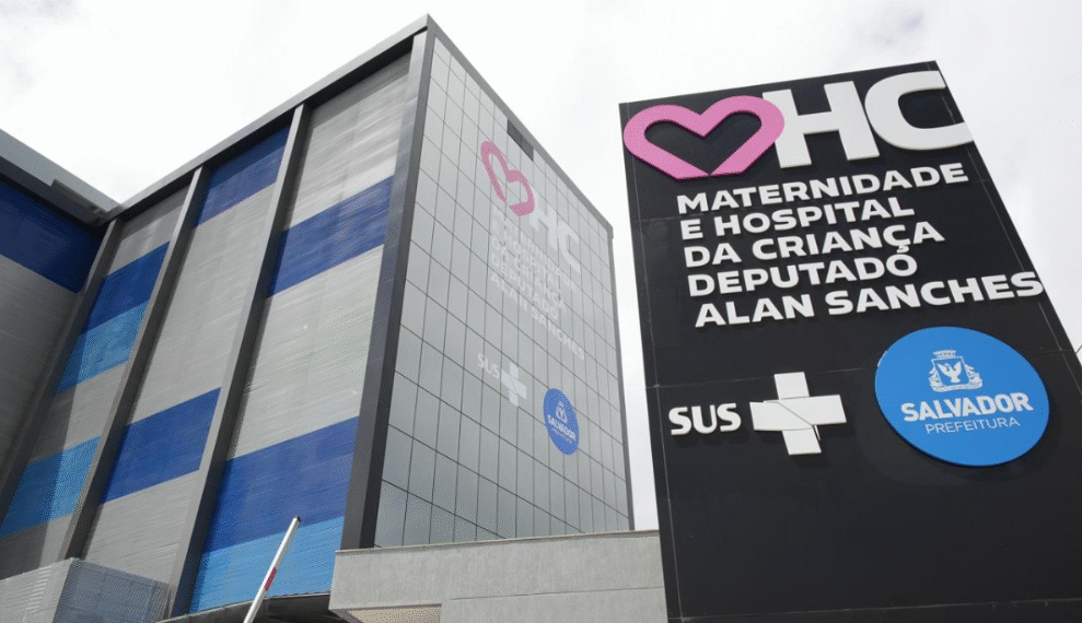 Prefeitura inaugura 1ª maternidade municipal de Salvador com 198 leitos, atendimento infantil, hospital dia e centro de bioimagem