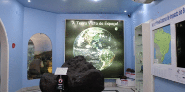 MGB oferece imersão da evolução do planeta