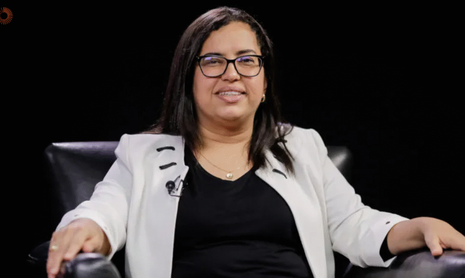 Ana Paula diz que seguirá Bruno Reis e ACM Neto