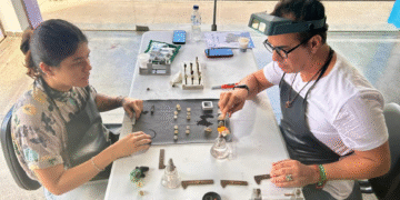 Centro Gemológico da Bahia leva Curso Itinerante de Lapidação à Juazeiro