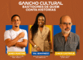 Iniciativa reúne Val Benvindo, James Martins e Chico Castro Jr. para debater desafios e caminhos da cobertura cultural