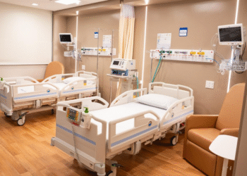 Hospital Aeroporto inaugura nova UTI com 29 leitos