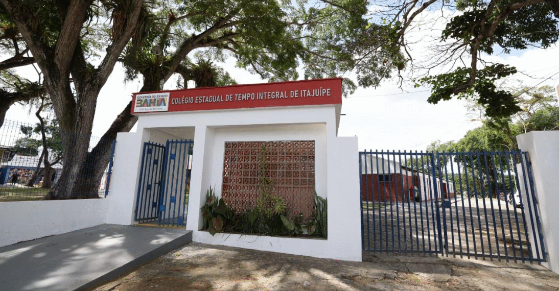Governo do Estado inaugura Colégio Estadual de Tempo Integral de Itajuípe com investimento de R$ 13,9 milhões