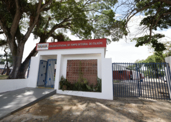 Governo do Estado inaugura Colégio Estadual de Tempo Integral de Itajuípe com investimento de R$ 13,9 milhões