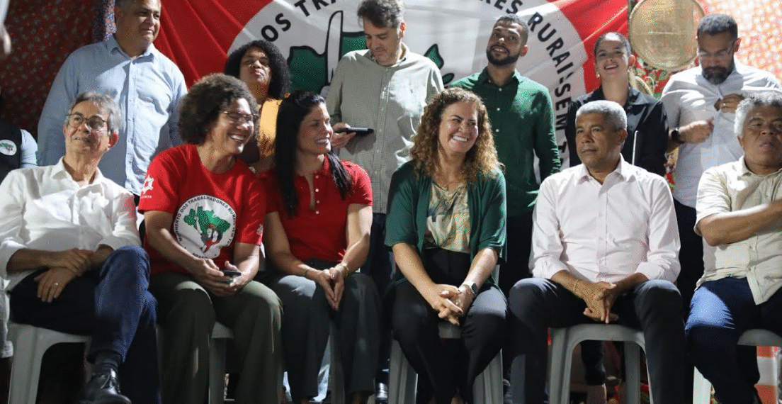 Bahia amplia investimentos na reforma agrária e fortalece assentamentos