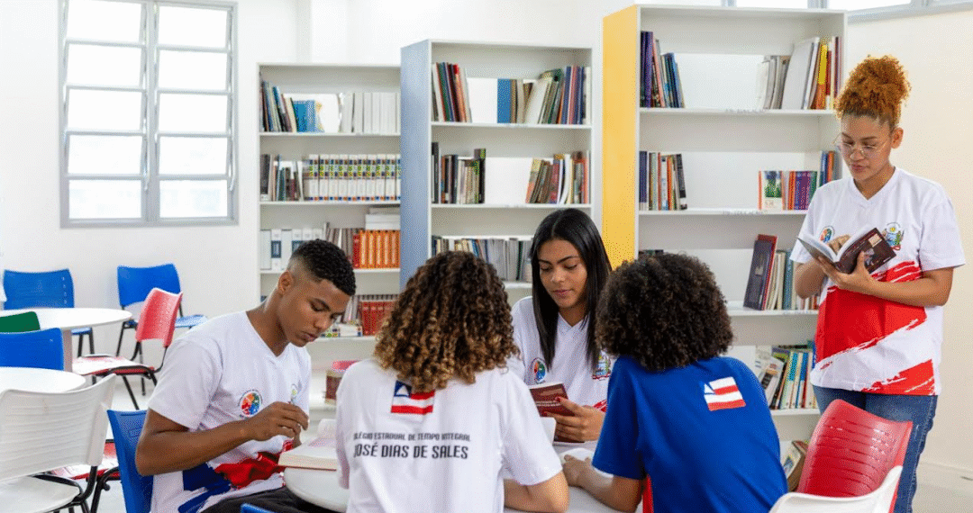 SEC publica edital para seleção de monitores do Programa Mais Estudo 2026