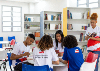 SEC publica edital para seleção de monitores do Programa Mais Estudo 2026