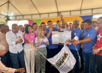 Governo do Estado entrega Salas de Acolhimento às Mulheres, em Souto Soares e São Gabriel 