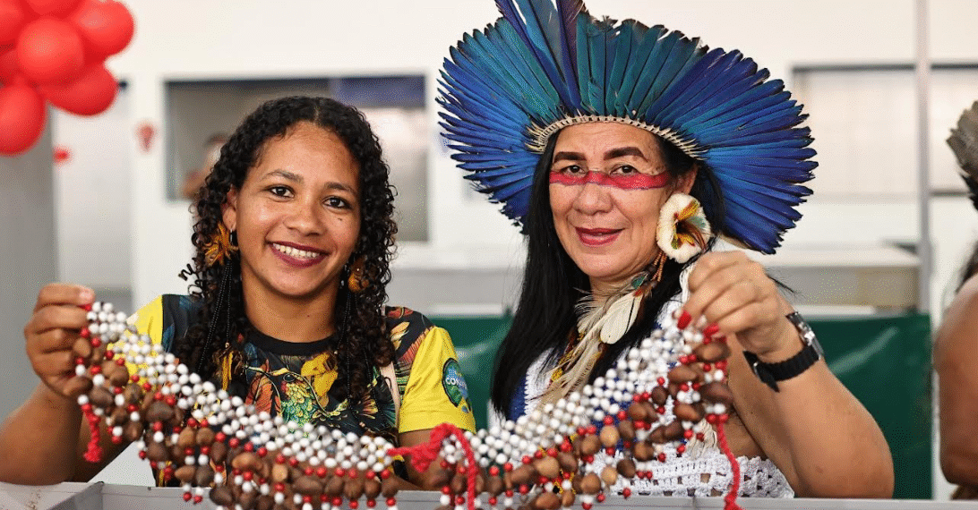 Bahia intensifica ações para geração de renda em comunidades indígenas