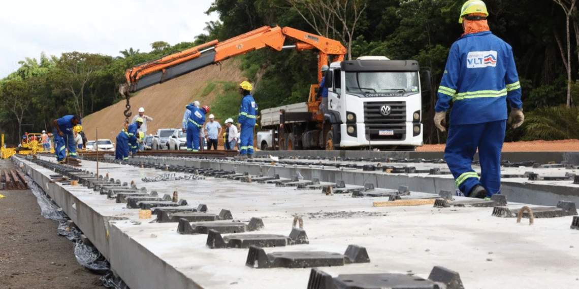 Governo suspende trecho que ligaria VLT ao metrô