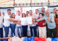 Vice-governador Geraldinho realiza entregas e anuncia investimentos da ordem de R$ 14 milhões em Araci