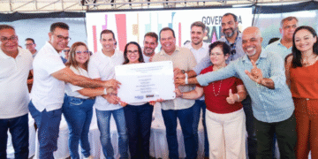 Vice-governador Geraldinho realiza entregas e anuncia investimentos da ordem de R$ 14 milhões em Araci