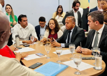 Plano de segurança será votado após trava da oposição